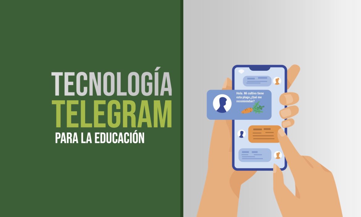 Uso de Telegram en la educación
