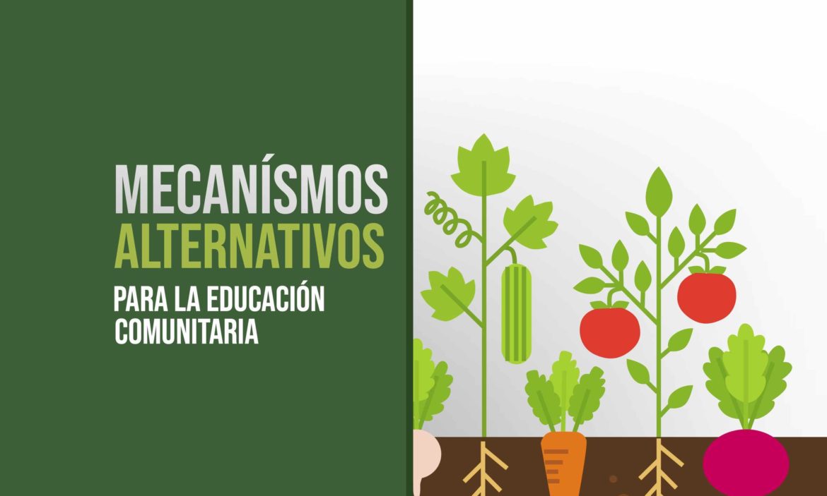 Mecanismos alternativos