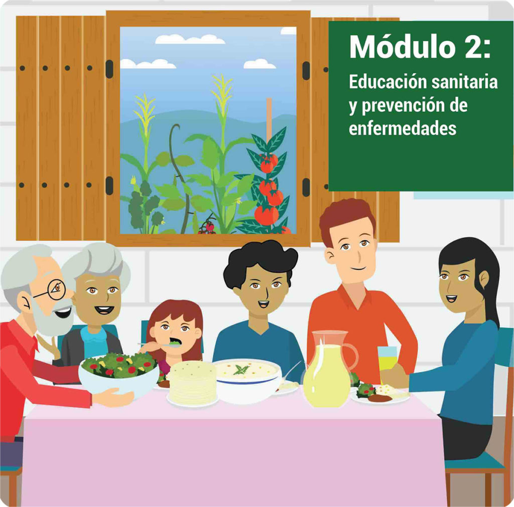 Educación sanitaria